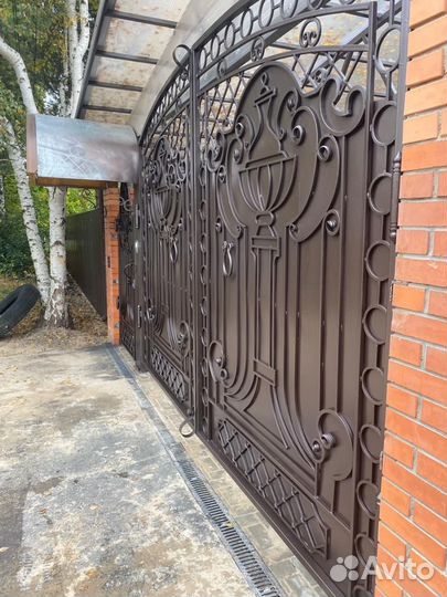 Пескоструйная обработка/очистка и покраска