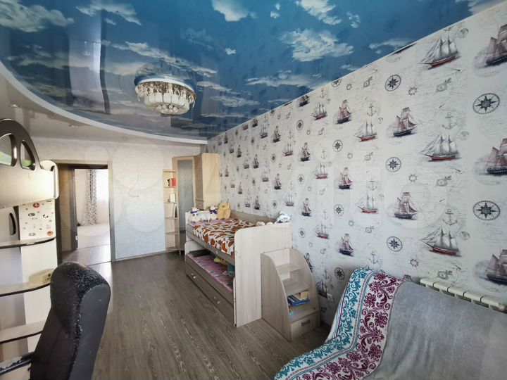 2-к. квартира, 60 м², 8/12 эт.