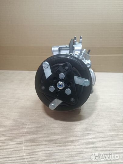 As Компрессор кондиционера Vw Polo 5 1.6