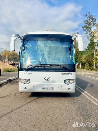 Перевозка рабочих строителей