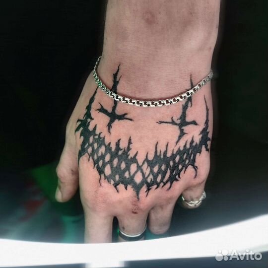 Татуировки