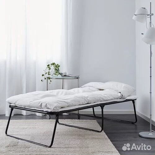 Раскладушка силлинг