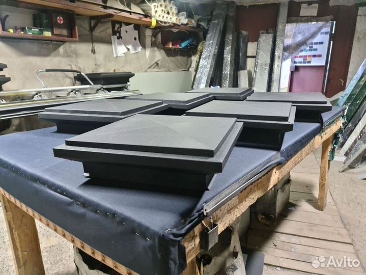 Колпак на трубу