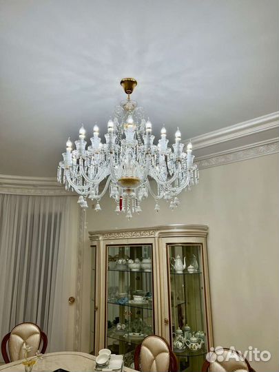 Ремонт Люстр и установка