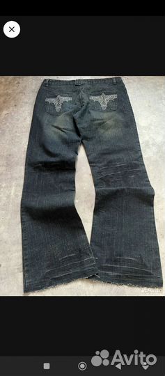 Джинсы клеш boot cut arhive архив