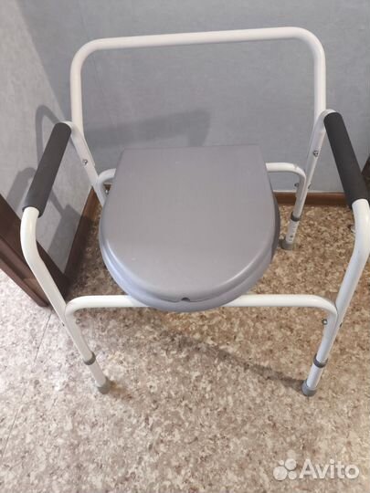 Стул туалет