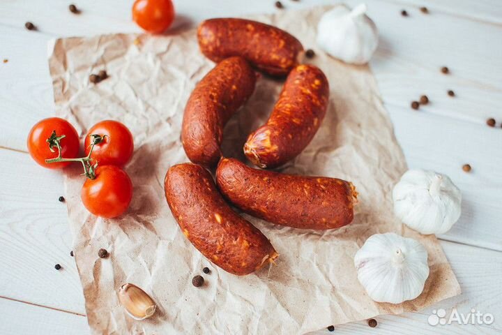Колбасные изделия халяль опт