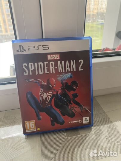 Диски на ps4 и пс5