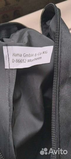 Сумка для штатива Hama