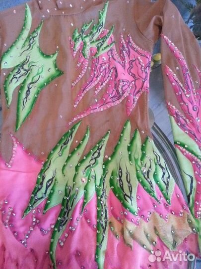 Купальник для худ. гимнастики