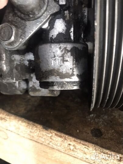 Насос гур mazda 3 bk