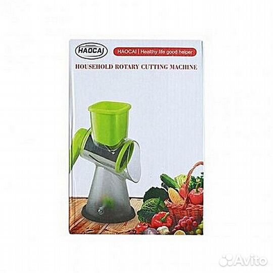 Мультислайсер для овощей и фруктов Household Rotar