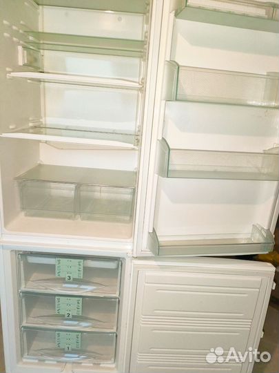 Холодильник Liebherr C 40230 б/у двухкомпрессорный