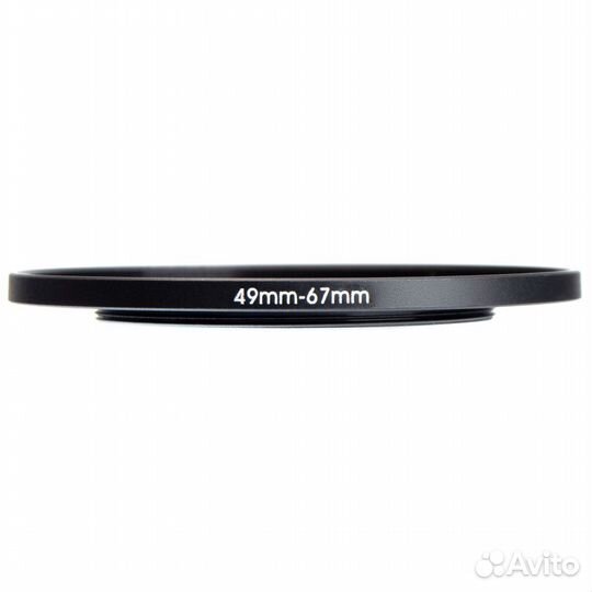 Переходное кольцо Zomei для светофильтра 49-67mm