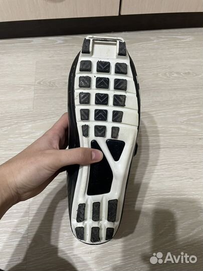 Лыжные ботинки Rossignol