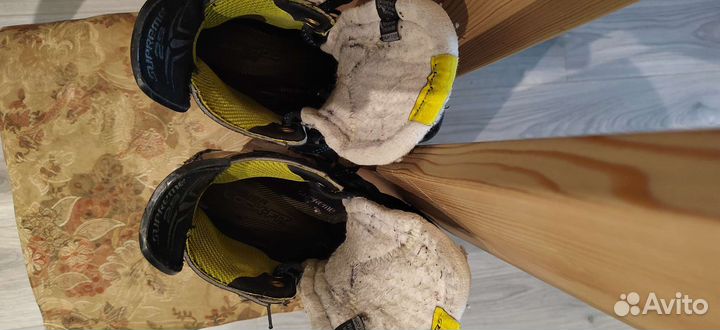 Коньки хоккейные Bauer Supreme 2S jr5ee