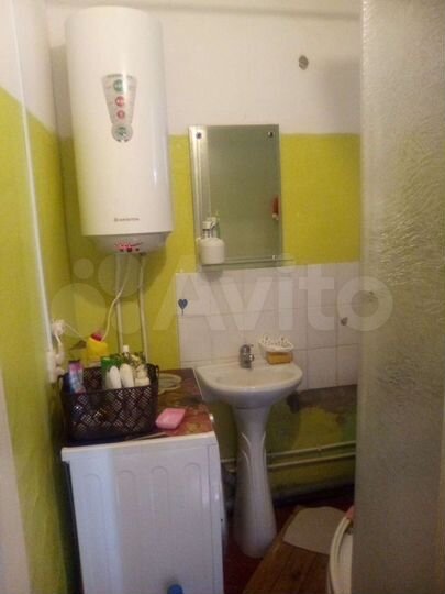 2-к. квартира, 37 м², 2/2 эт.