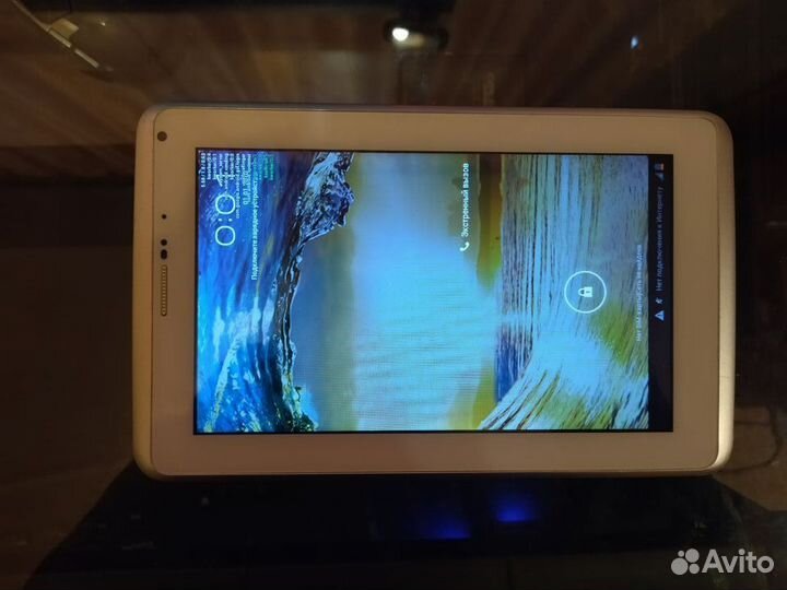 Планшет Effire на запчасти