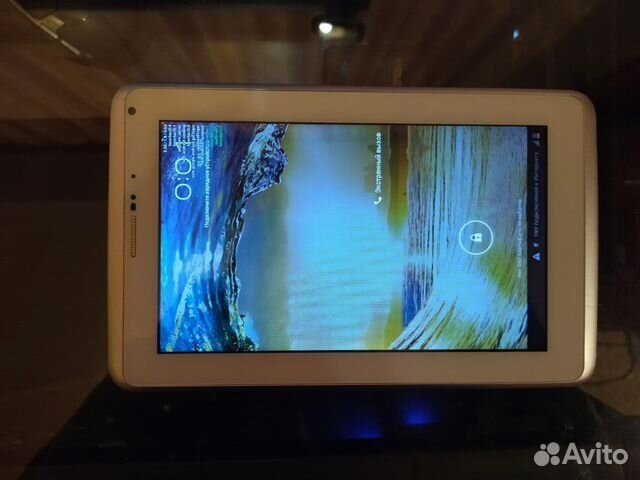 Планшет Effire на запчасти