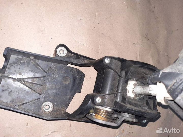 Кулиса МКПП Opel Vectra C 2004 24465795