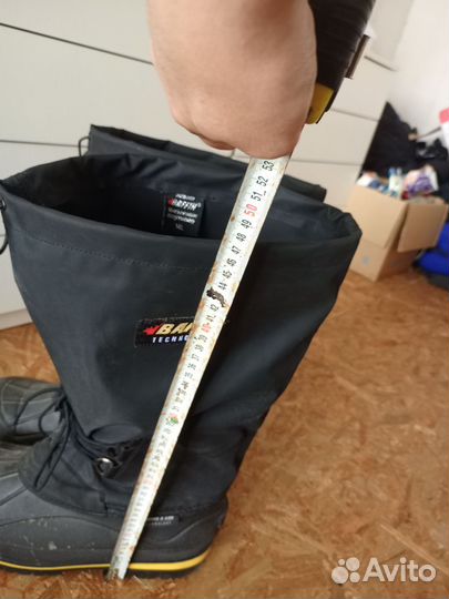 Сапоги зимние Baffin