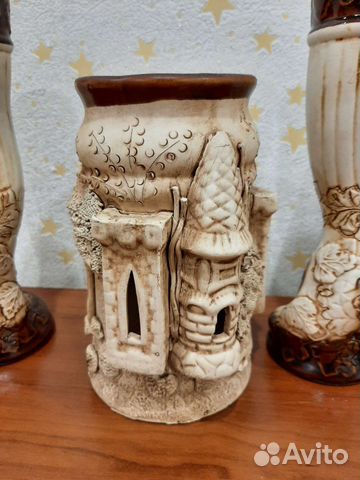 Пивная кружка и рога