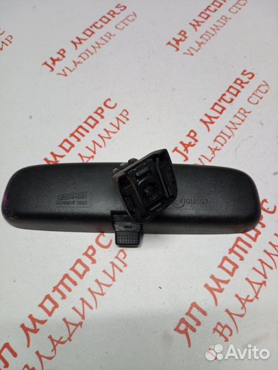 Зеркало заднего вида салонное Mitsubishi Outlander