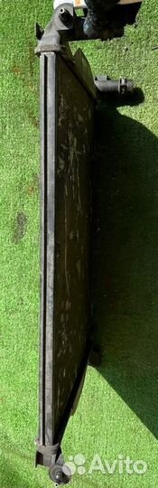 Радиатор (основной) Audi A4 1.8 2003