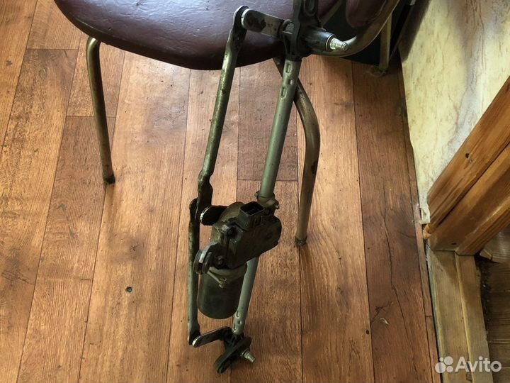 Трапеция дворников Chevrolet круз