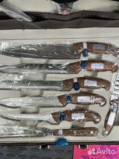 Набор ножей Meindorf