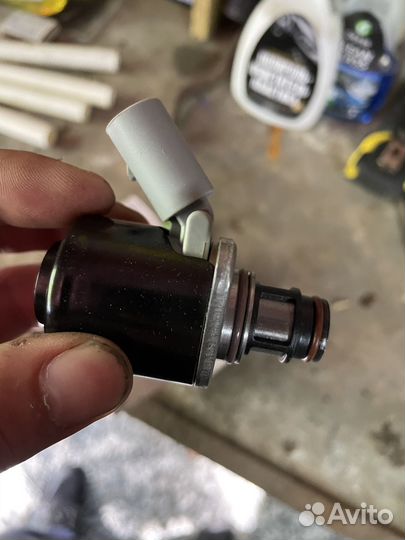 Клапан давления тнвд hyundai porter2