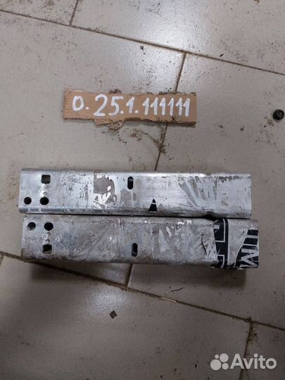 Кронштейн радиатора Mercedes E-Class W213