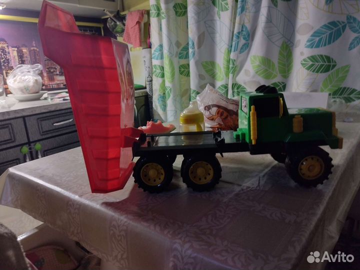 Модель грузовика