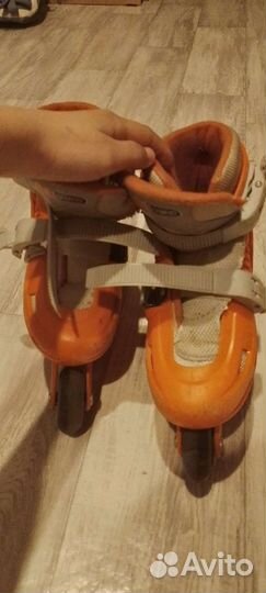 Ролики детские