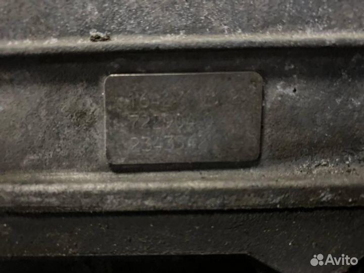 Кпп автоматическая (АКПП) Mercedes-Benz GL-Класс