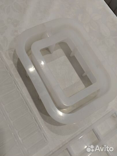 Молды для гипса и эпоксидной смолы силиконовые