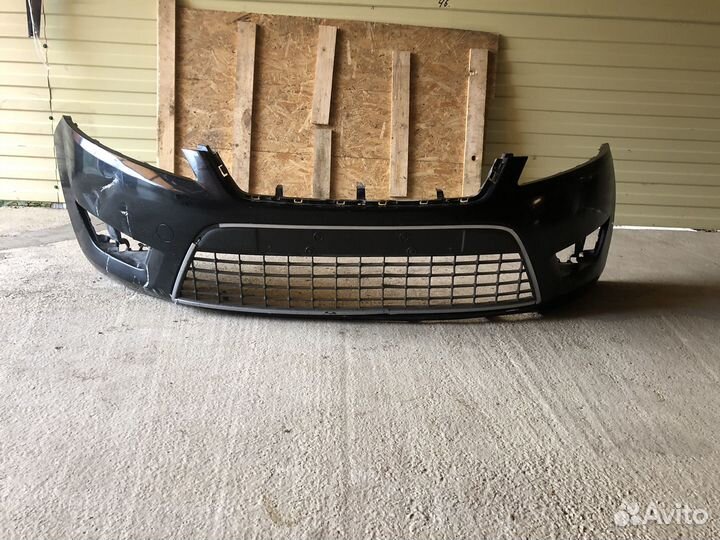 Бампер передний ford mondeo 4 2007-2010г