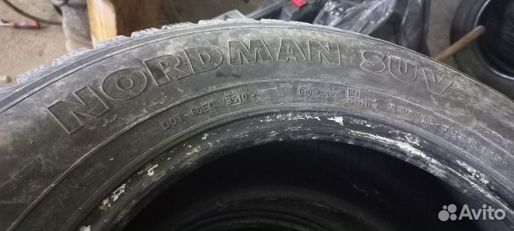 Nordman 7 235/65 R17