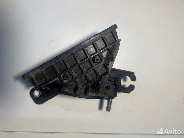 Левая часть сторона интеркулера Mazda cx-9 2019