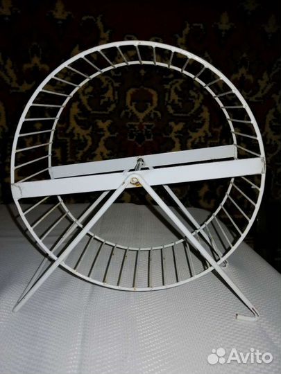 Беговое колесо для грызунов