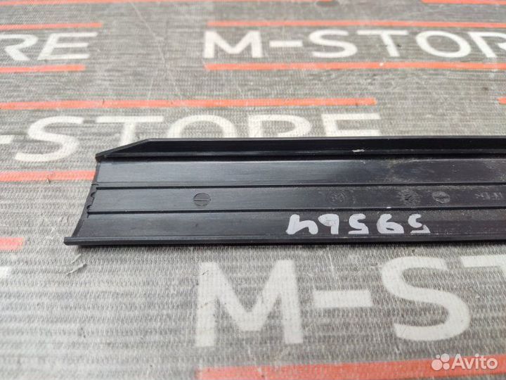 Пластик салона Mercedes-Benz S-Class W221 275.953