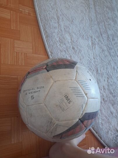 Мяч футбольный Demix