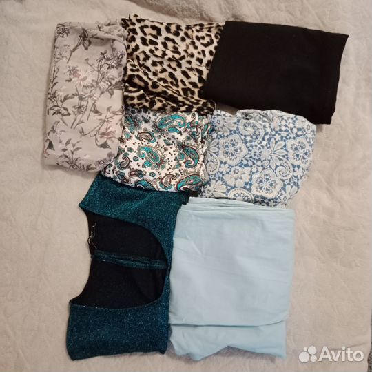 Пакет вещей для девушки 44 р