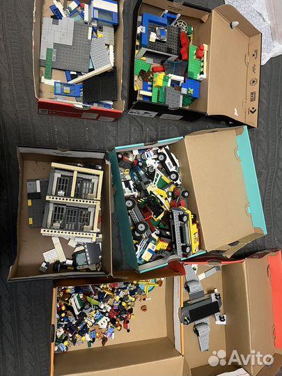 Lego наборы