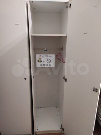 Комната 22 м² в 3-к., 2/5 эт.