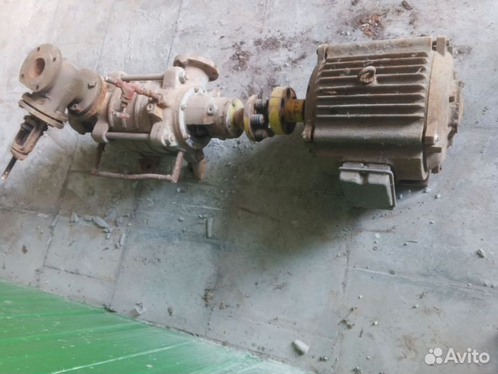 Водяной насос цнс 38*88