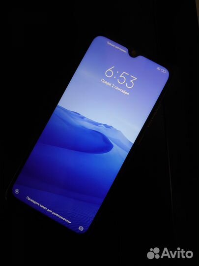 Xiaomi Redmi Note 8T, 4/64 ГБ