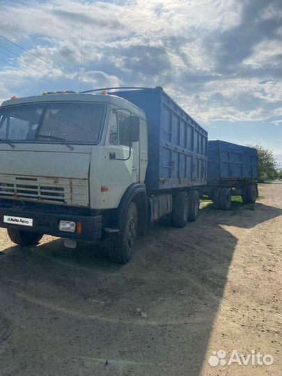 КАМАЗ 53212, 1993