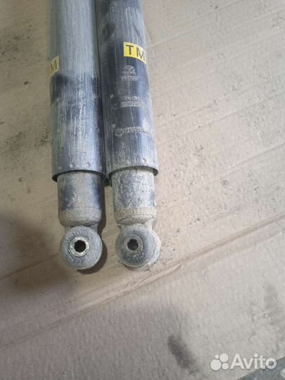 Амортизатор задний Daewoo Nexia Деу Нексия