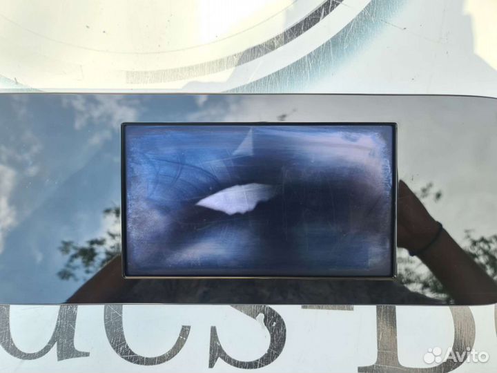 Щиток приборов Mercedes W213